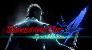 PS4 EU Devil May Cry 4 Special Edition