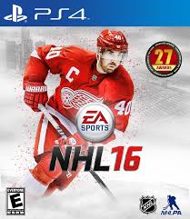 PS4  EA SPORTS™ NHL™ 16