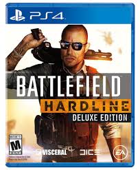 PS4 EU RUS Battlefield™ Hardline DigitalSpecial Edition