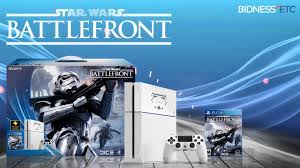 PS4 US STAR WARS™ Battlefront™