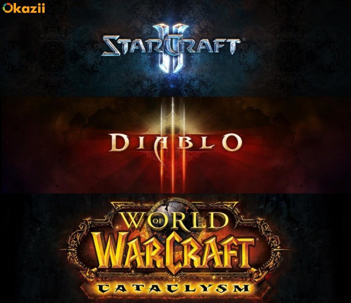 Дешевые аккаунты Battle.net:Diablo 3,StarCraft 2,World.