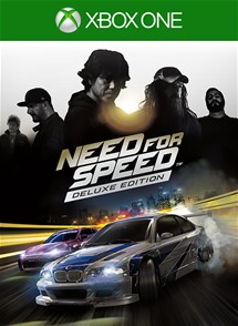 Need for Speed™ Эксклюзивное издание Xbox ONE RUS/ENG