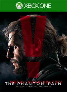 METAL GEAR SOLID V: THE PHANTOM PAIN Xbox ONE (RUS/ENG)