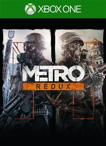 Metro Redux Bundle игра Xbox ONE (RUS/ENG)