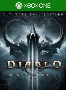 Diablo III: Reaper of Souls Ultimate Edition Xbox ONE