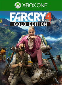 FAR CRY 4 GOLD EDITION Xbox ONE (RUS/ENG)
