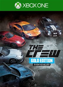 The Crew Deluxe Edition Xbox ONE (RUS / ENG)