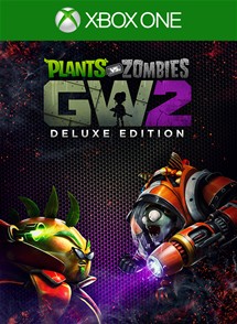 Plants vs. Zombies Garden Warfare 2 Deluxe Xbox ONE
