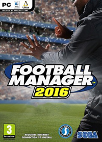 Football Manager 2016 Аккаунт стим (Steam)