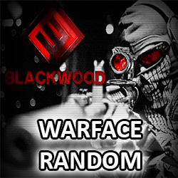 Warface Random от 10 до 20 ранга + почта