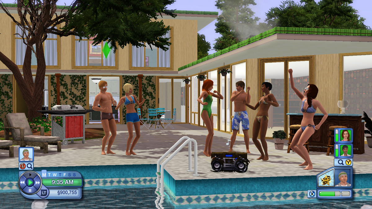 the sims 3 razor the sims 3 razor