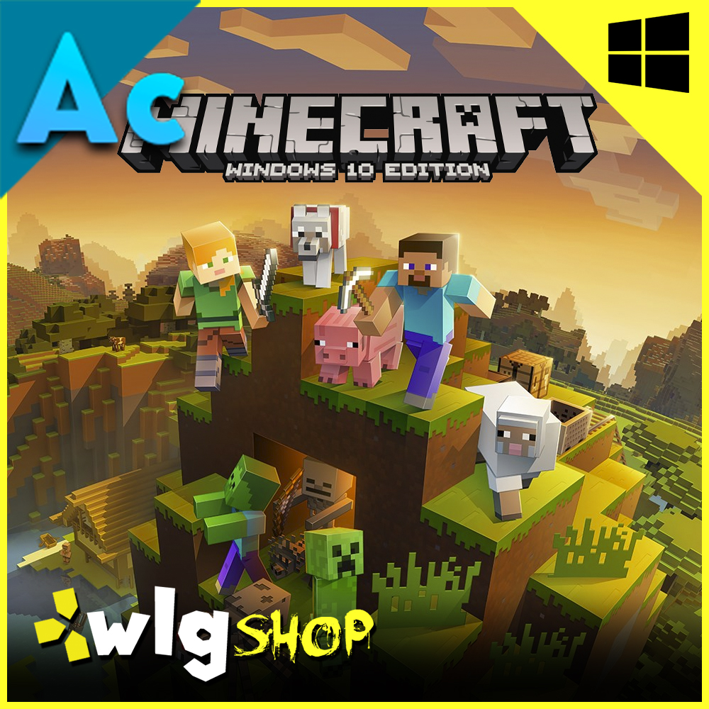 💛 Minecraft for Windows 10 Master Collection 💙 Online