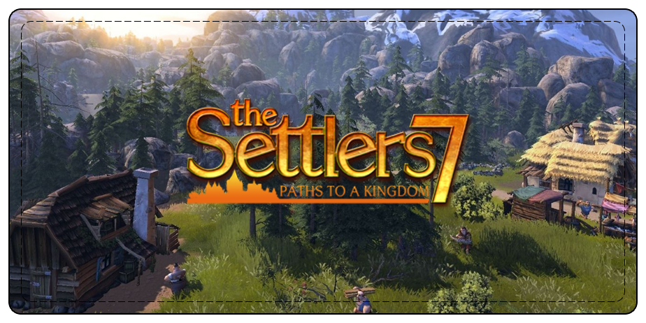 The Settlers 7 [Гарантия + Подарки]