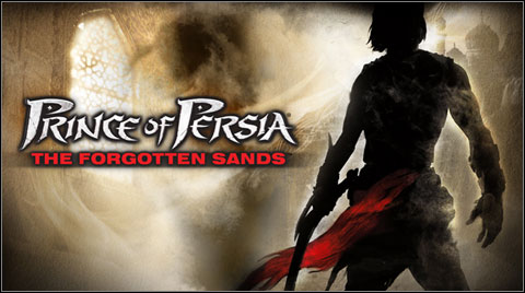 Prince of Persia: The Forgotten Sands [Гарантия]