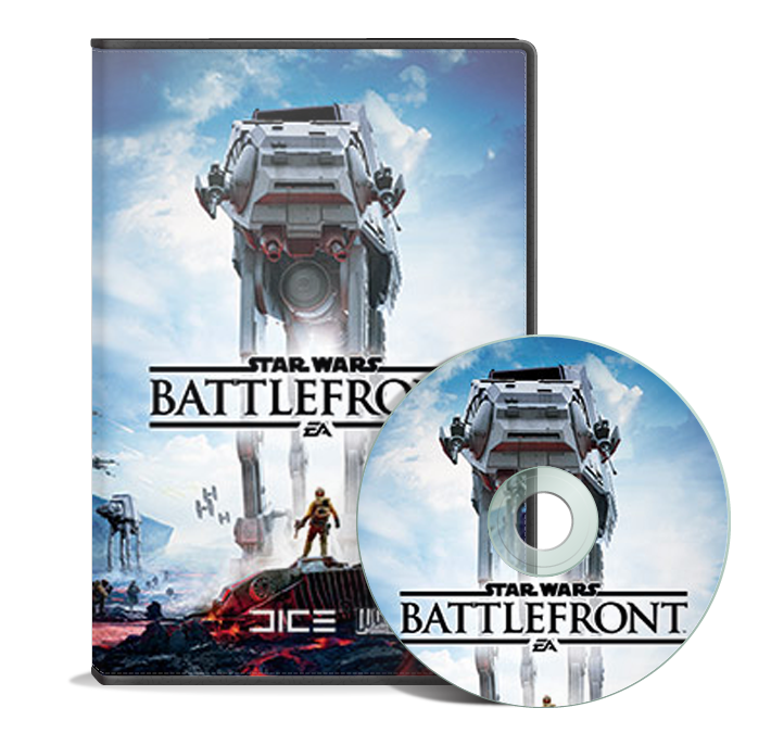 Star Wars: Battlefront 3 [Гарантия]