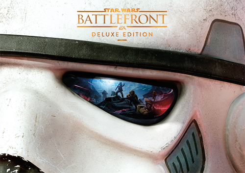 Star Wars: Battlefront 3 Deluxe Edition [Гарантия]