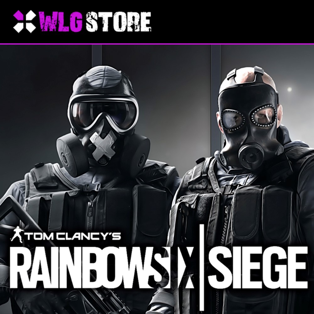 Buy RAINBOW SIX SIEGE | REGION FREE | UPLAY 💎 and download