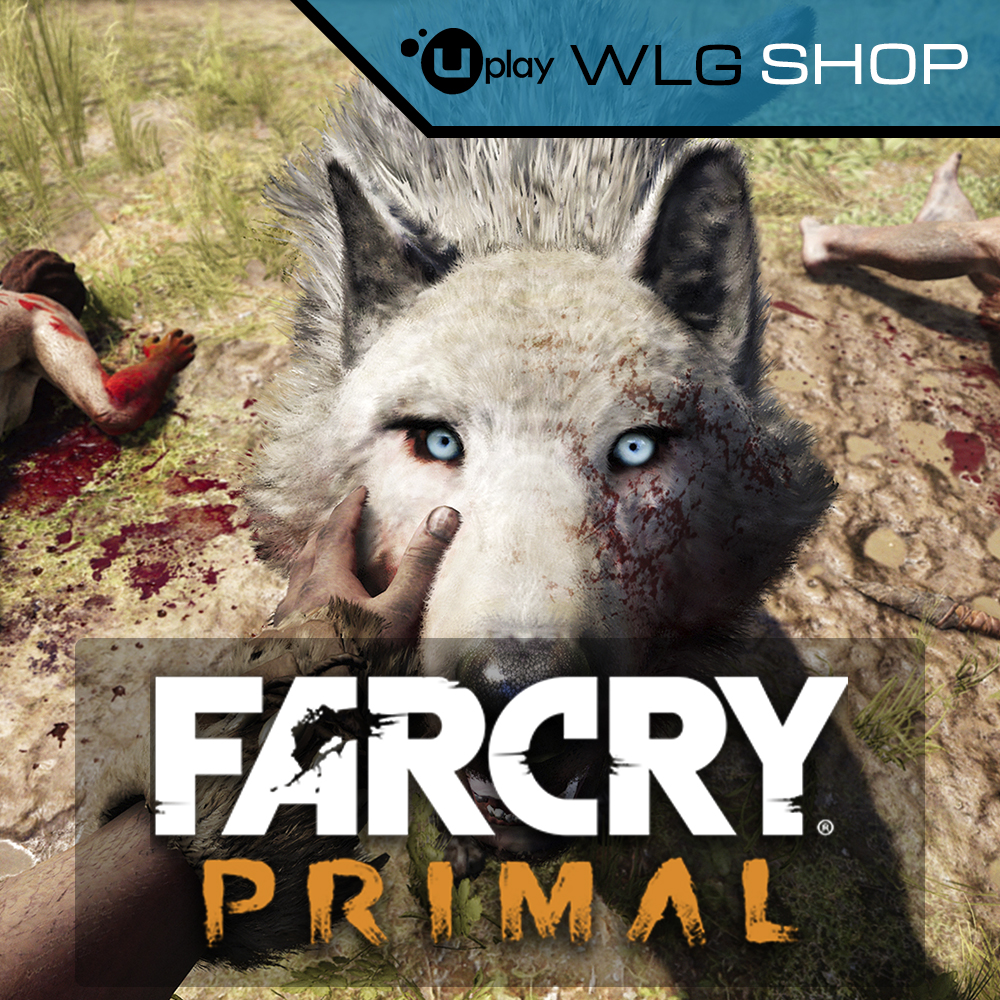 Far Cry Primal [Гарантия]