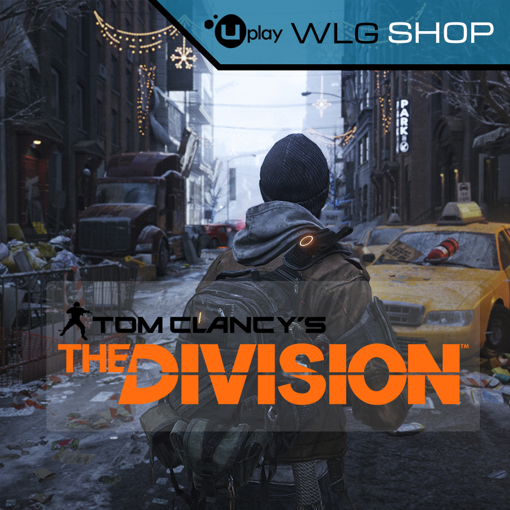 Tom Clancy´s The Division [Гарантия]