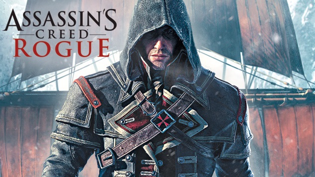 Assassin’s Creed Rogue [Гарантия]