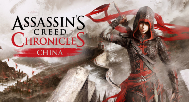 Assassin´s Creed Chronicles: China [Гарантия + Подарки]