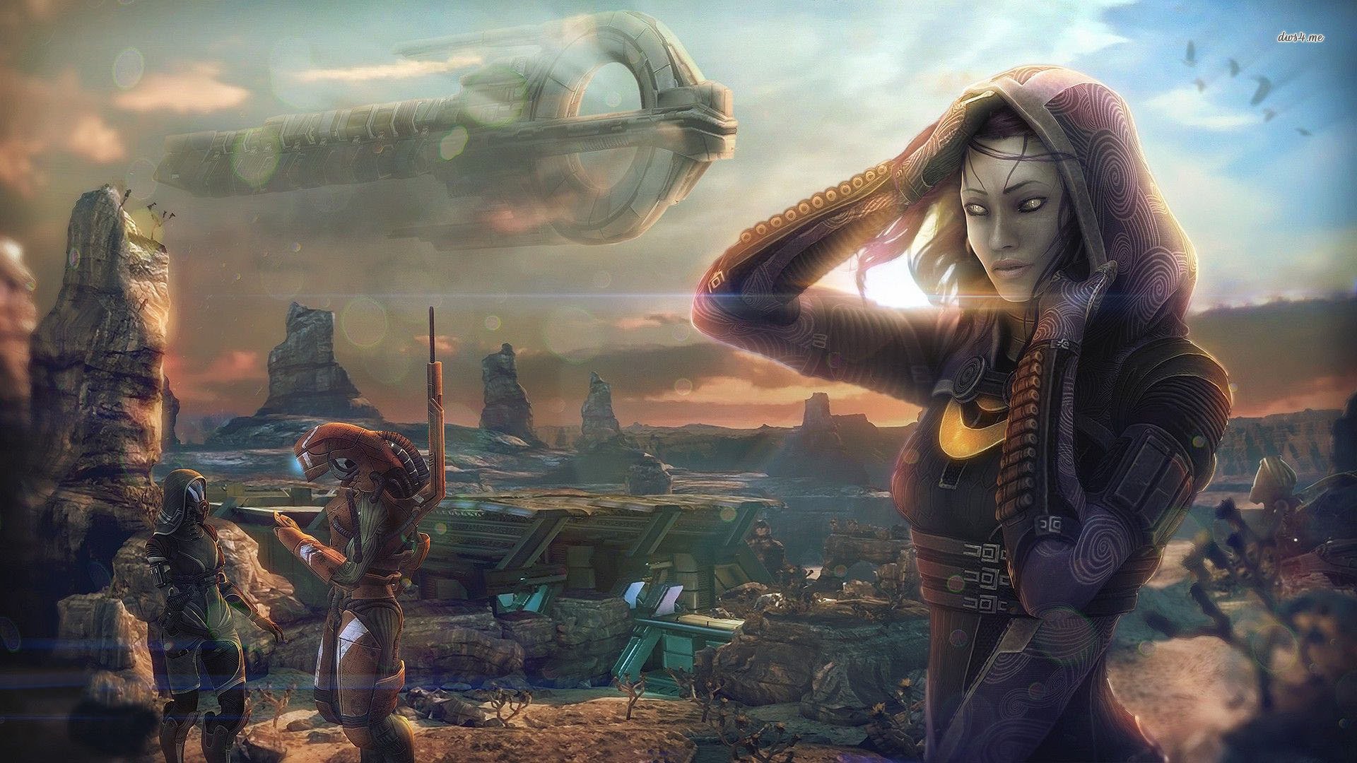 does mass effect andromeda download does mass effect andromeda download