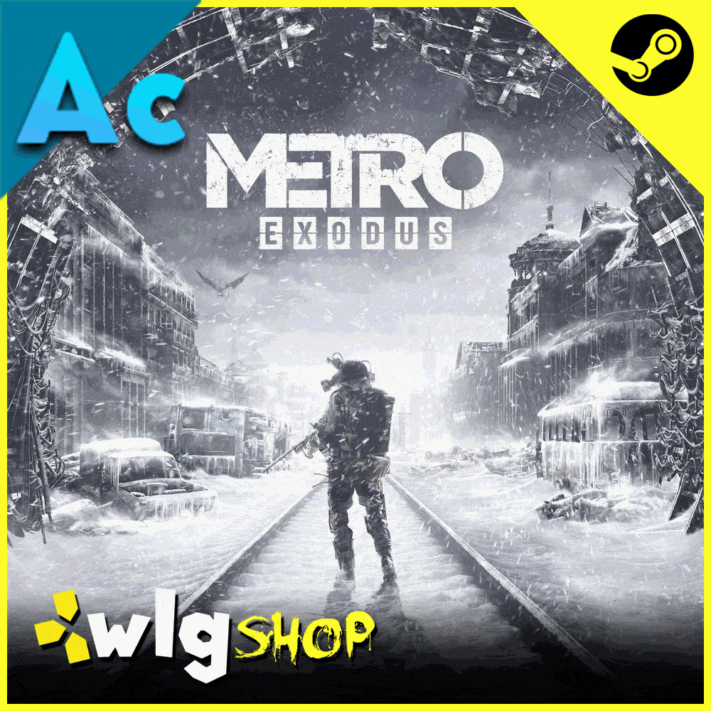 Buy ⚫ METRO EXODUS 🟡 OFFLINE ACTIVATION | STEAM 🔝 and download