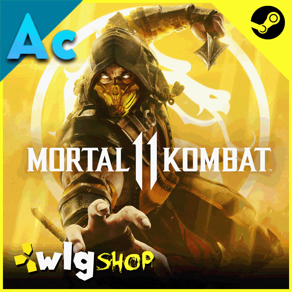 Купить ⚫ MORTAL KOMBAT 11 + AFTERMATH 🟡 ОФФЛАЙН | STEAM 🔝 по низкой
цене