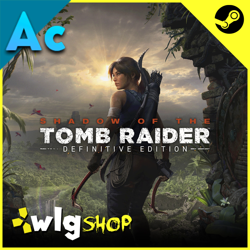 ⚫ Shadow of the Tomb Raider 🟡 OFFLINE | STEAM 🔝