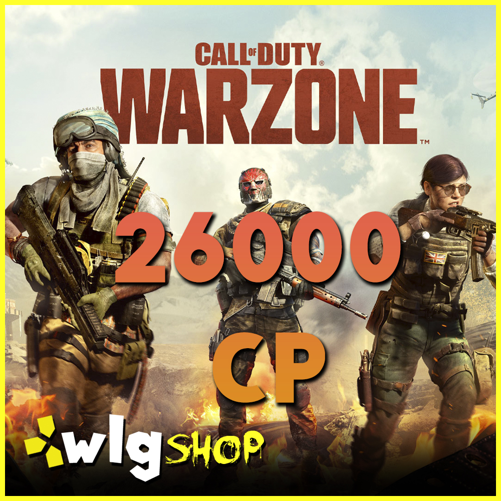 comprar cp cod warzone