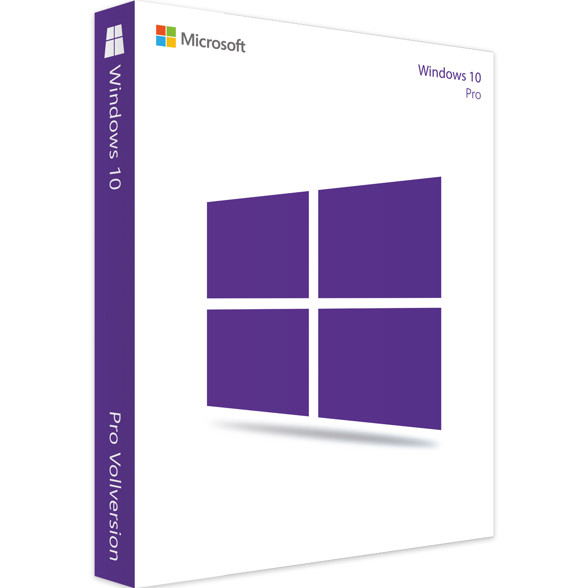 WINDOWS 10 Pro🌎32/64 Retail Microsoft Partner 🔑