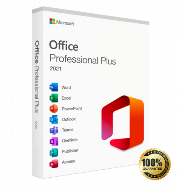 Office 2021 Pro Plus Microsoft Partner Online Bind 🔑