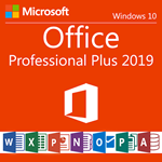 Microsoft Office Pro plus 2019 Партнёр Microsoft