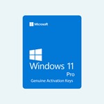 WINDOWS 11 Pro Key🌎Retail - 32/64 Партнёр Microsoft🔑