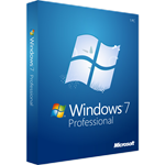 WINDOWS 7 Pro Key🌎Global - 32/64 Партнёр Microsoft🔑