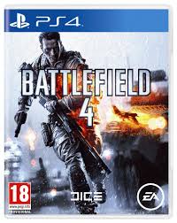 Battlefield 4™+Tropico 5 PS4 EUR