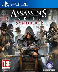 Assassin´s Creed® Syndicate PS4 USA