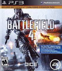 Battlefield 4™ PS3 EUR