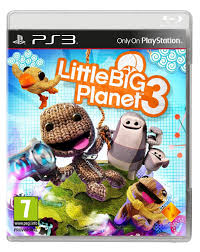 LittleBigPlanet™ 3 PS3 EUR