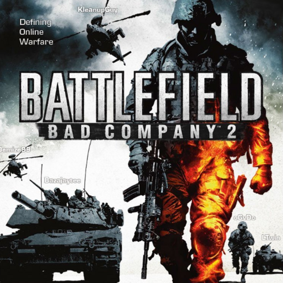 Battlefield bad company 2