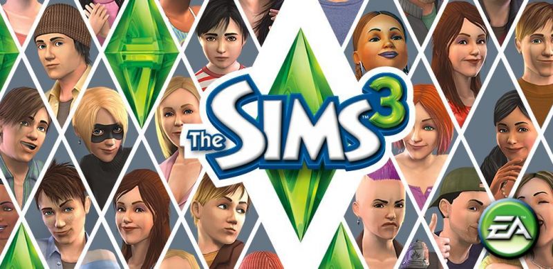 Sims 3 (Аккаунт)