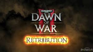 Dawn of War II: Retribution gift RU+CIS
