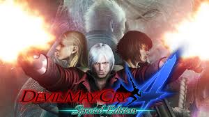 Devil May Cry® 4 Special Edition Steam Gift RU+CIS