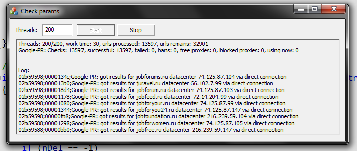 CheckParams, лицензия на 1 год на 1 компьютер