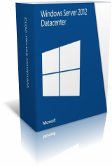 Microsoft Windows Server 2012 R2 Datacenter(x64)+Kasper