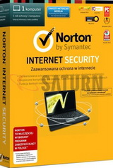 Norton™Internet Security 2010-2015 6 месяцев 1 ПК