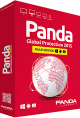 Panda Global Protection 2015 1 ПК/1 ГОД
