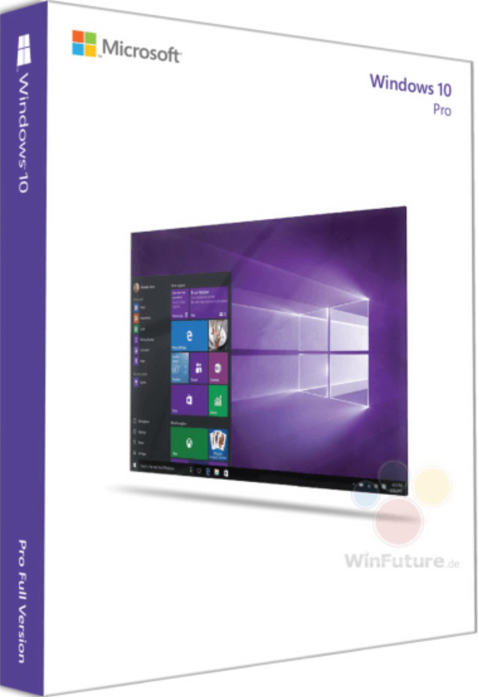 Windows 10 Education 32/64 Global 1ПК+Kaspersky