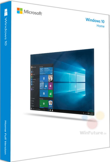 Windows 10 Home 32/64 Global 1ПК+Kaspersky