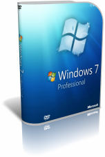 Windows 7 Pro+update Windows 10 32/64 1ПК